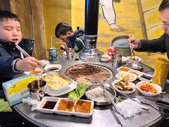 -韩聚屋韩国烤肉餐厅(新北万达店)