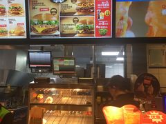 -汉堡王(北京通州领展店)