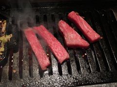 -松阪牛焼肉M(法善寺横丁店)
