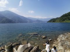 -雷波马湖风景区