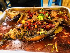 -老东镇啤酒屋海鲜加工·蒸汽海鲜·海鲜烧烤(台东店)