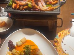-相约·羊村小馆非遗手抓肉(七一酱园店)