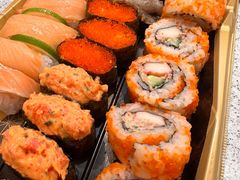 -争鲜回转寿司(太阳宫凯德PLUS店)