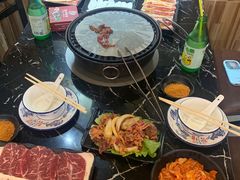 -燚青春东北泥炉烤肉(百合店)