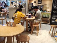 大堂-牛楠楠·香港牛腩茶餐厅(永旺店)