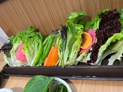 -本家韩国烤肉(青岛万象城店)