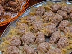 蒸云吞-嘉升大排档(番禺总店)