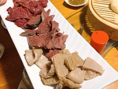-原汁原味驴庄(长岭村店)