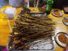 -乐山长药老地方油炸串串(峨眉四中店)