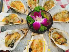 -吉源大排档·鱼生·海鲜(烧烤彩印厂店)