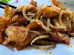 -马白开来特色羊排揪片子  (总店)