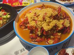 -舞虾小说.涮肉.烧烤(国顺东路店)