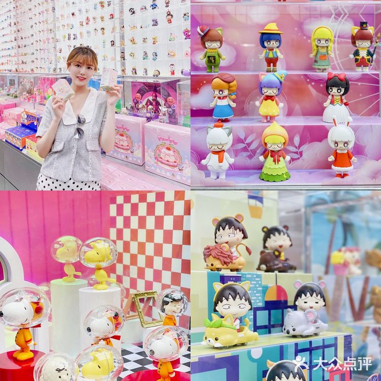 成都首家X11|2000㎡潮玩店,手办控的天堂‼️