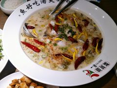 酸菜鱼-YUOZUO渝作·川渝冒肚(崂山店)