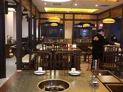 大堂-小天鹅火锅·一线江景洪鼎旗舰店(洪崖洞店)
