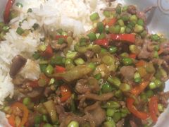 -霸碗盖码饭(长沙河西通程店)