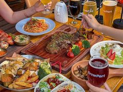 -埠口精酿夜景餐酒吧· BREWPORT BISTRO(长嘉汇重庆之眼店)