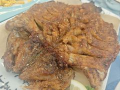 -丽泽山庄·生态怀柔菜·虹鳟鱼(红螺寺店)