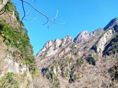 -青峰峡国家森林公园