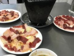 牛胸口-松明一烤肉馆(鲁园店)