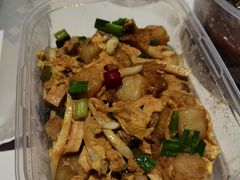 鸡蛋麻糍-荣小馆(临海世纪花城店)