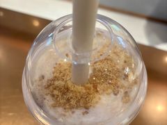 -喜茶(北京华贸购物中心店)