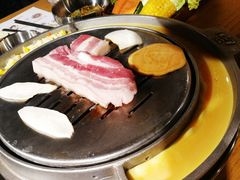 -姜虎东白丁烤肉(恒隆广场店)