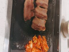 -韩时烤肉(丰科万达广场店)