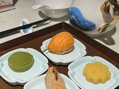 绿波糕点-绿波廊(豫园店)