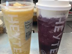 -喜茶(深圳海岸城店)