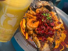 -半天妖烤鱼(和平印象城店)