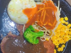 -汤姆家的牛排意面披萨(融创茂店)