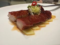 -Yan Ting 宴庭中餐厅(上海静安瑞吉酒店)