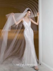 -MANLI BRIDAL婚纱