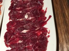 -牛很鲜潮汕牛肉火锅(朝晖路店)