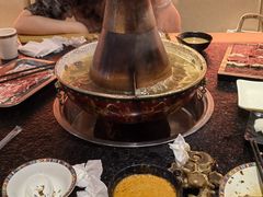-京炭铜锅涮肉·羊蝎子·羊肉炉(保利·时光里店)