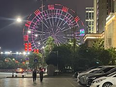 -南昌之星摩天轮