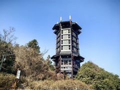 -穹窿山景区