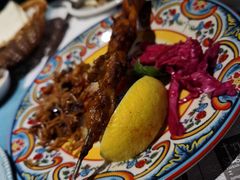 烤肉串-苏坦土耳其西餐厅(玉林店)