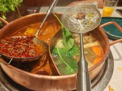 -牛村来人潮汕牛肉火锅(西单店)