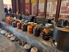 -唐山宴百姓府邸院落中餐