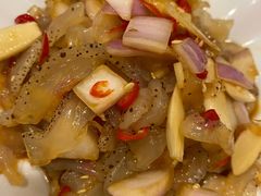 酸辣海蜇-全渔村小海鲜