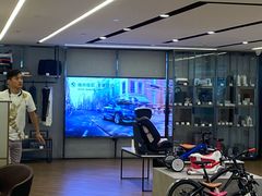 -北京晨德宝宝马4S店(金港汽车公园店)