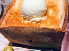 面包诱惑-绿茶餐厅(西湖银泰百货店)