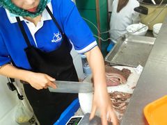 -清真白建强牛肉面(金雁花园店)