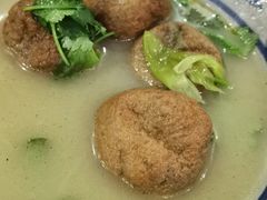 五台炖丸子-五台山大锅饭