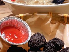 炸鸡块-和府捞面(北美新天地店)
