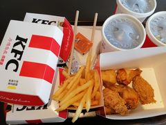 -肯德基(绍兴胜利店)