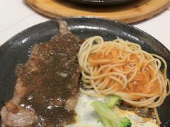 黑椒牛排-豪享来(我格广场店)