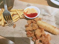 -菲滋意式餐厅(黄岩洞天店)